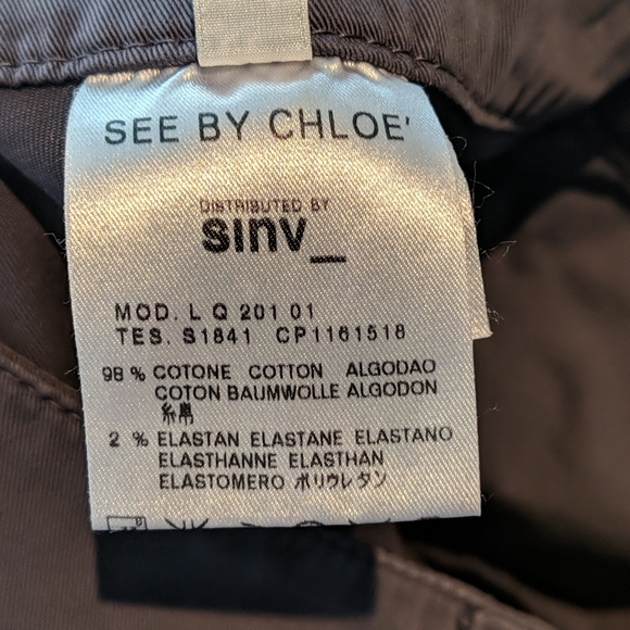 See by Chloe pants - Picture 5 of 10